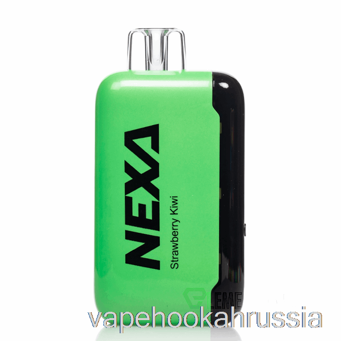 Vape сок Nexa N20000 одноразовый клубника киви
